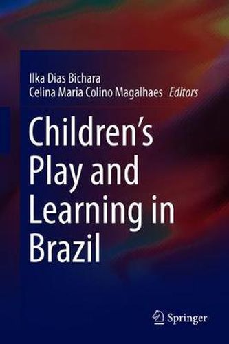 Cover image for Children's Play and Learning in Brazil