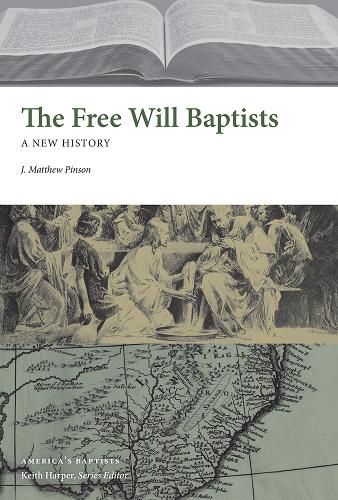 Cover image for The Free Will Baptists