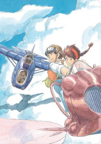 Cover image for Studio Ghibli Castle in the Sky Journal
