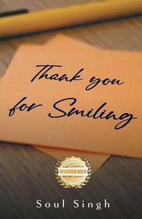 Cover image for Thank you for Smiling