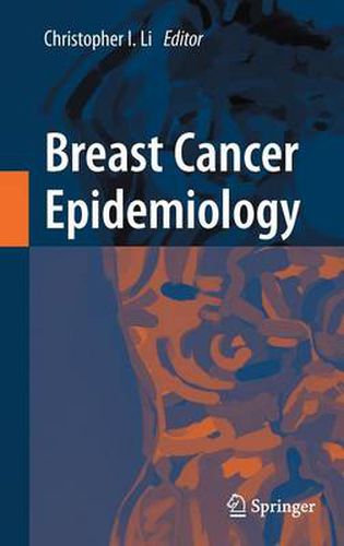 Cover image for Breast Cancer Epidemiology