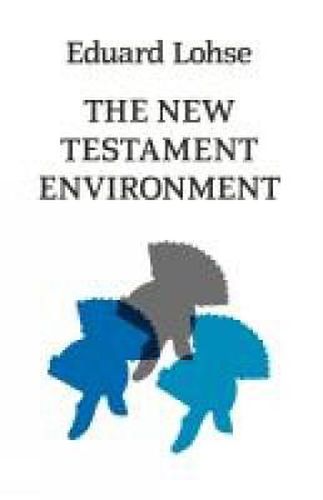 Cover image for The New Testament Environment