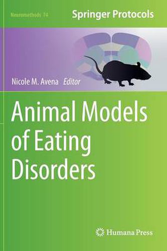 Animal Models of Eating Disorders