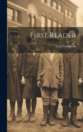 Cover image for First Reader