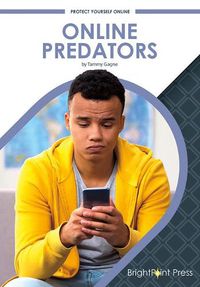 Cover image for Online Predators