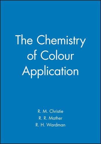 The Chemistry of Colour Application