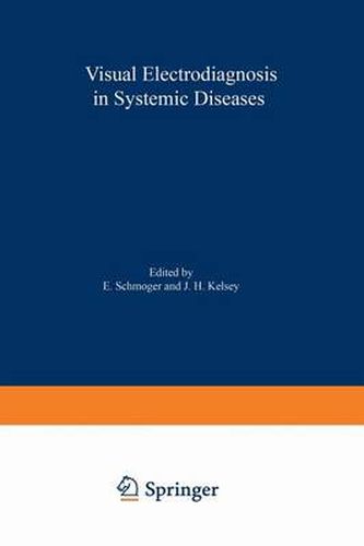 Cover image for Visual Electrodiagnosis in Systemic Diseases