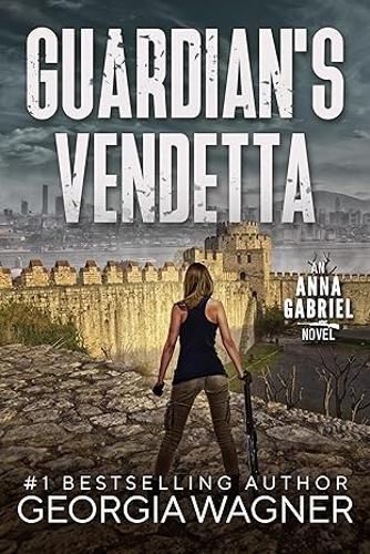 Cover image for Guardian's Vendetta