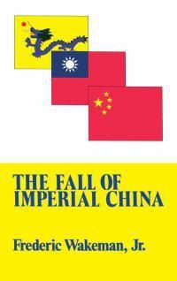 Cover image for Fall of Imperial China