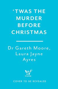 Cover image for 'Twas the Murder Before Christmas