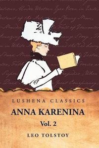 Cover image for Anna Karenina Vol. 2