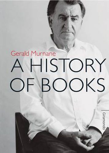 Cover image for A History of Books