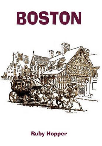 Cover image for Boston