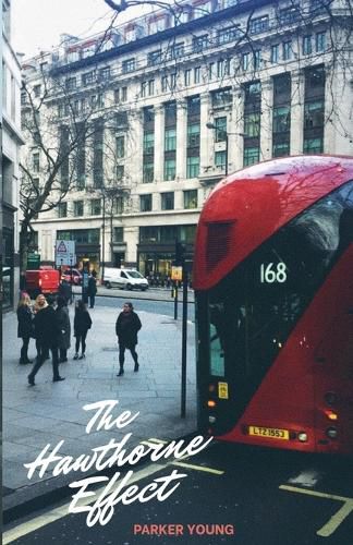 Cover image for The Hawthorne Effect