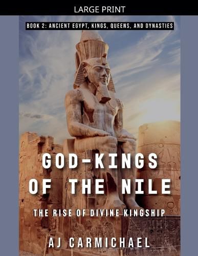 Cover image for God-Kings of the Nile