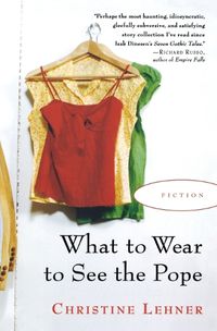 Cover image for What to Wear to See the Pope