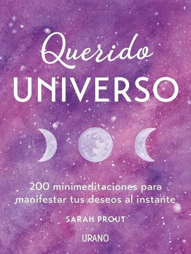 Cover image for Querido Universo