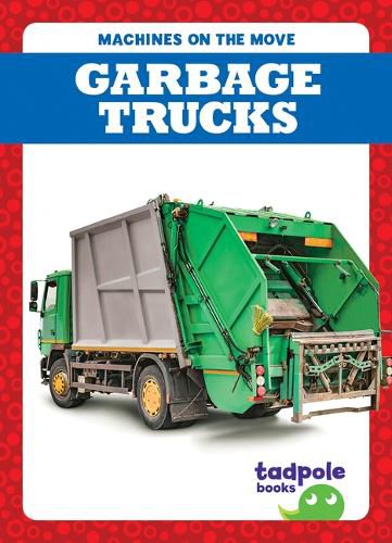Cover image for Garbage Trucks