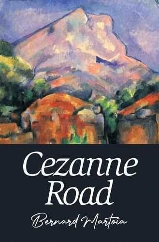 Cover image for Cezanne Road