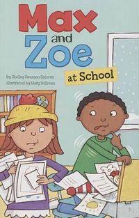 Cover image for Max and Zoe at School (Max and Zoe)
