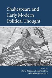 Cover image for Shakespeare and Early Modern Political Thought