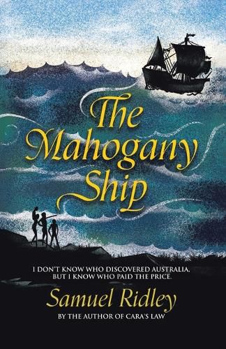 Cover image for The Mahogany Ship