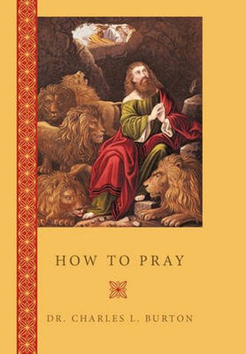 Cover image for How to Pray