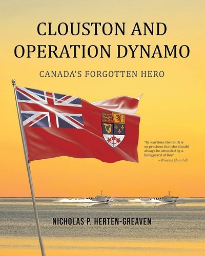 Cover image for Clouston and Operation Dynamo