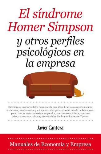 Cover image for El Sindrome de Homer Simpson