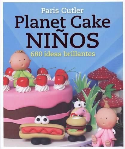 Cover image for Planet Cake Ninos