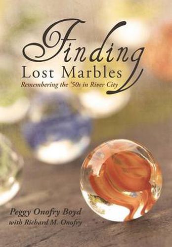 Cover image for Finding Lost Marbles