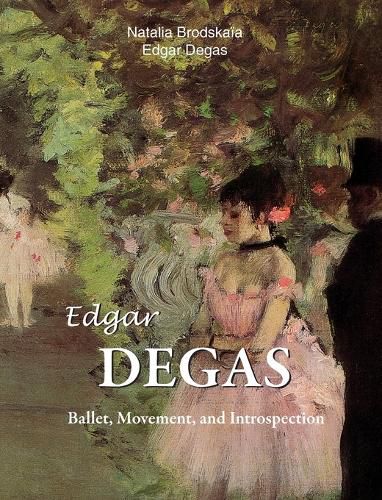 Cover image for Edgar Degas