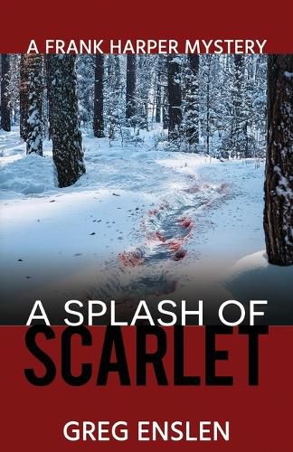 Cover image for A Splash of Scarlet