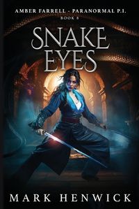 Cover image for Snake Eyes