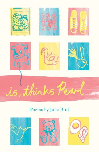 Cover image for is, thinks Pearl