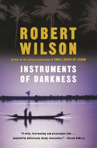 Cover image for Instruments of Darkness