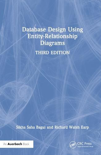 Cover image for Database Design Using Entity-Relationship Diagrams