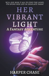 Cover image for Her Vibrant Light