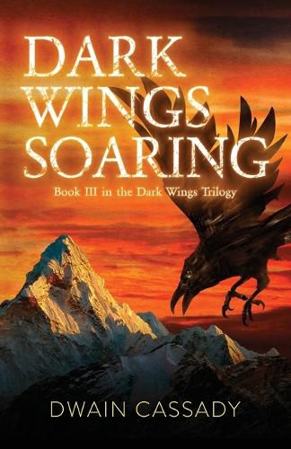 Cover image for Dark Wings Soaring