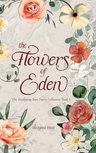 Cover image for The Flowers of Eden