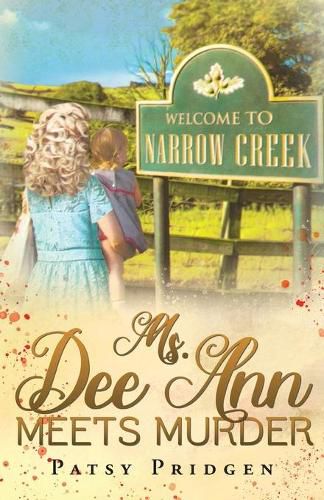 Cover image for Ms. Dee Ann Meets Murder