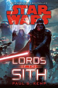 Cover image for Lords of the Sith: Star Wars