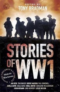 Cover image for Stories of World War One