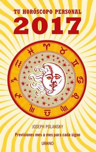 Cover image for 2017 - Tu Horoscopo Personal