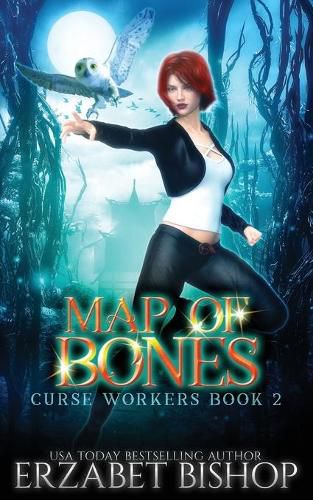 Cover image for Map Of Bones