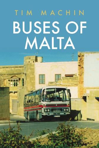 Cover image for Buses of Malta