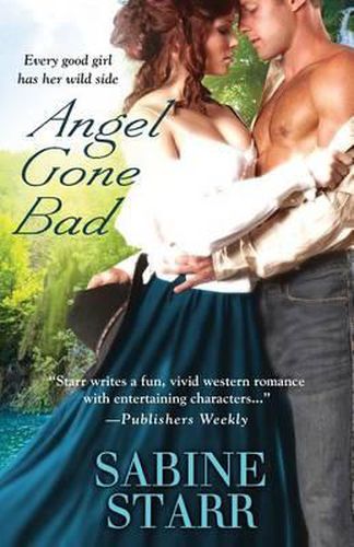 Cover image for Angel Gone Bad