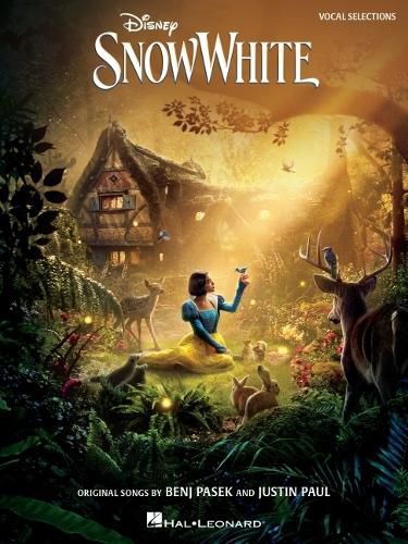 Cover image for Snow White