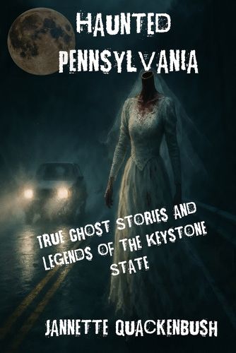 Cover image for Haunted Pennsylvania