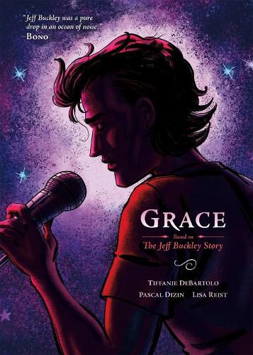 Cover image for Grace: Based on the Jeff Buckley Story